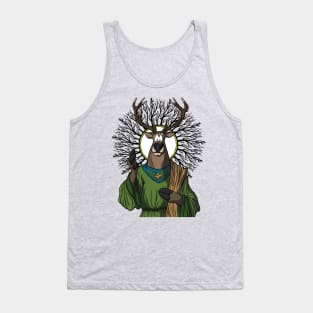 Deer Lord Tank Top